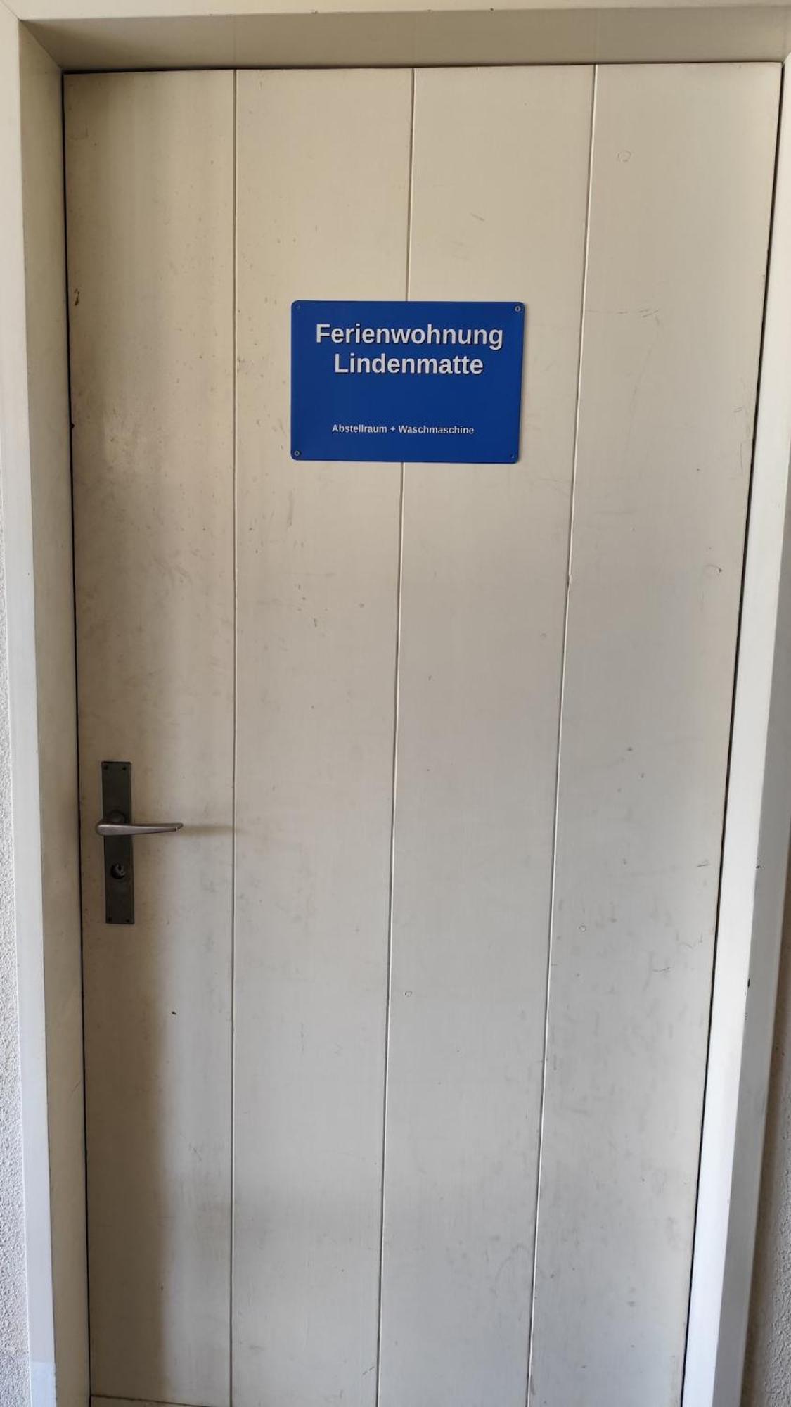 1,5 Lindenmatte Berner Oberland Frutigen